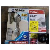 Door Handles, Lock and outlet Exten...