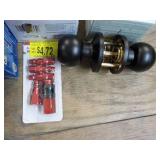 Door Handles, Lock and outlet Exten...