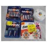 Batteries    ...