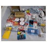 Random Lot of Hardware - see all pi...