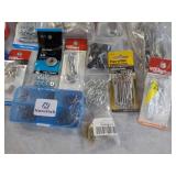 Random Lot of Hardware - see all pi...