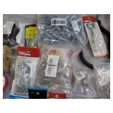 Random Lot of Hardware - see all pi...