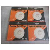 4 Aorrsi 200" Double Sided Tape...