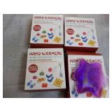 4 packs Reusable Instand Handwarmer...