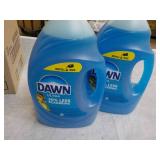2 Dawn Ultra 56 oz Bottles...