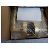 Gold Door Handle...