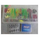275 pc Fishing for Trout, Salmon, a...