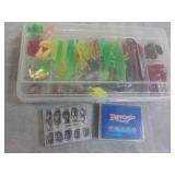 275 pc Fishing for Trout, Salmon, a...