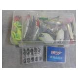 275 pc Fishing for Trout, Salmon, a...