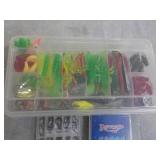 275 pc Fishing for Trout, Salmon, a...