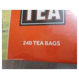240 Yorkshire Tea Bags...