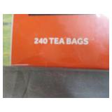 240 Yorkshire Tea Bags...