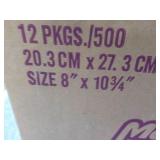 Case of 12 Boxes Marcal Jr. Size In...