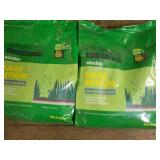 2 Bags 4.5 oz each Sunday Lawn Bare...