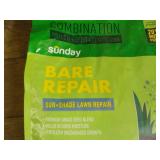 2 Bags 4.5 oz each Sunday Lawn Bare...