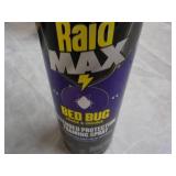 Raid Bed Bug Spray...