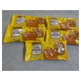 5 bags 11 oz each Butterscotch Mors...