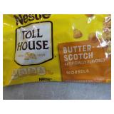 5 bags 11 oz each Butterscotch Mors...
