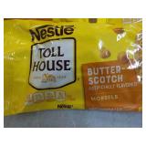5 bags 11 oz each Butterscotch Mors...