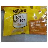 5 bags 11 oz each Butterscotch Mors...