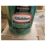 10 qts Glidden Paint - choice of Wa...