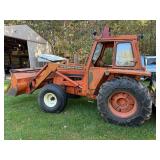 INTERNTIONAL 250 SERIES A TRACTOR