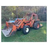 INTERNTIONAL 250 SERIES A TRACTOR