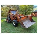 INTERNTIONAL 250 SERIES A TRACTOR