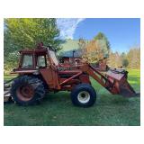 INTERNTIONAL 250 SERIES A TRACTOR