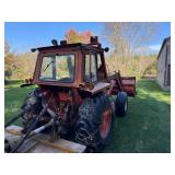 INTERNTIONAL 250 SERIES A TRACTOR