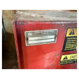 INTERNATIONAL 80 SNOWBLOWER