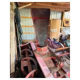 INTERNATIONAL 80 SNOWBLOWER