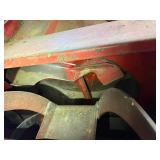 INTERNATIONAL 80 SNOWBLOWER
