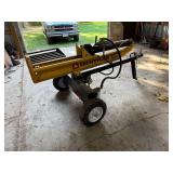 COUNTY LINE WOOD SPILTTER