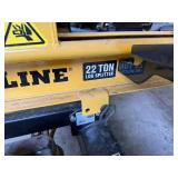 COUNTY LINE WOOD SPILTTER