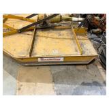 KING KUTTER BRUSH MOWER.