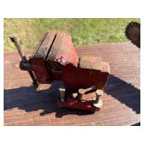 CHAINSAWS AND VISE