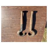 BIG TOW HOOKS