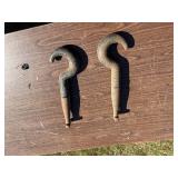 BIG TOW HOOKS