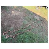 VERY LARGE CHAIN