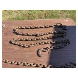 CHAINS AND BINDERS