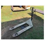 MANAUL PALLET JACK