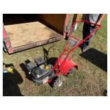 TROY-BUILT TILLER