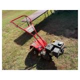 TROY-BUILT TILLER