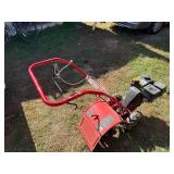 TROY-BUILT TILLER