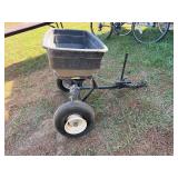 LAWN SPREADER.