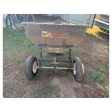 LAWN SPREADER.