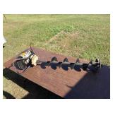 JIFFY ICE AUGER