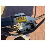 JIFFY ICE AUGER