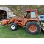 TRACTOR, ATTACHMENTS AND MUCH MORE